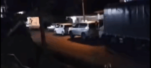 Asonada impidió traslado de capturado en zona rural de Tumaco