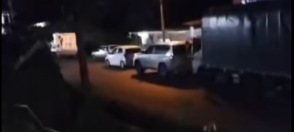 Asonada impidió traslado de capturado en zona rural de Tumaco