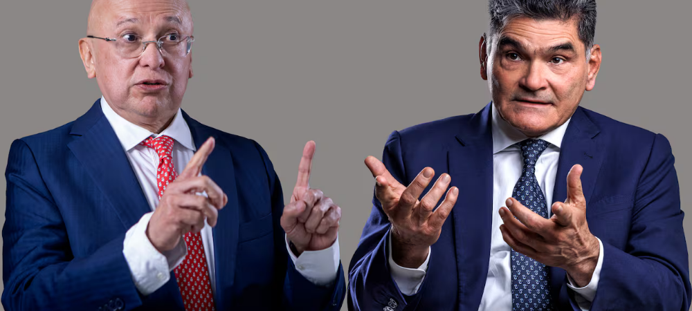 Montealegre responde a investigación de la Procuraduría y acusa persecución política