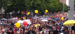 Sindicatos convocan movilizaciones este 14 de octubre en apoyo a reformas sociales del Gobierno