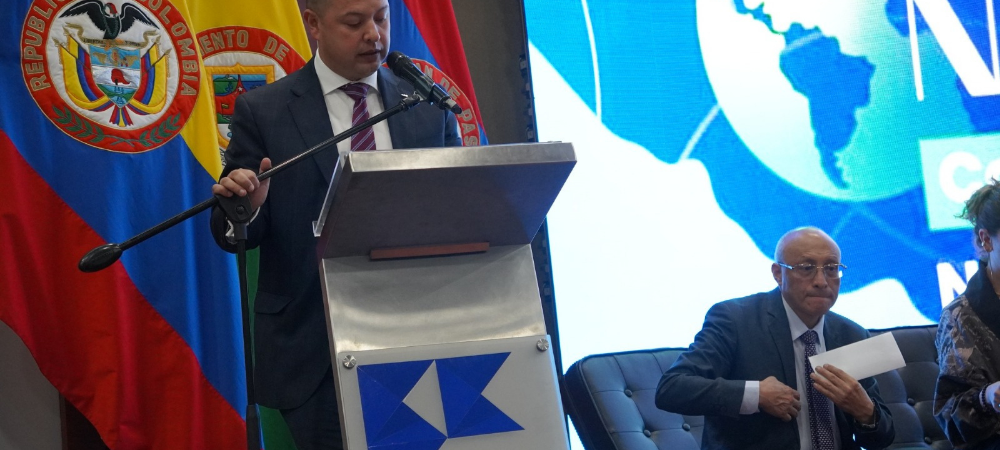 Fortalece alianzas internacionales para desarrollo en el Departamento