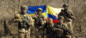 Rusia y Colombia coinciden en el rechazo al uso de mercenarios en la guerra en Ucrania