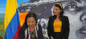 Nueva viceministra de Ambiente asume con énfasis en defensa de la naturaleza y las comunidades