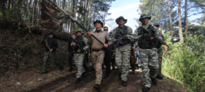 Venezuela refuerza presencia militar en la frontera con Colombia ante tensión con Estados Unidos