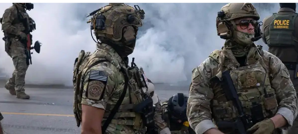 Gobierno de Trump declara Chicago como 'zona de guerra'