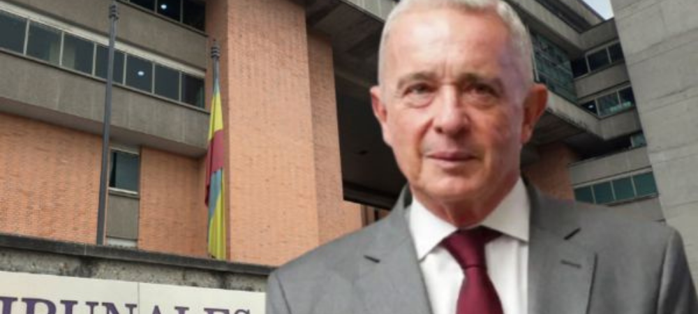 Tribunal de Bogotá leerá este martes sentencia en el caso contra Álvaro Uribe