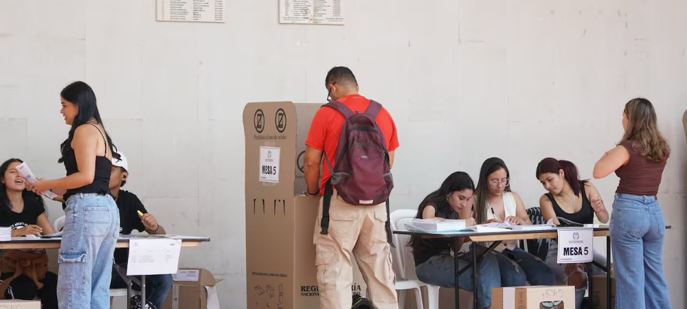 Resultados de las elecciones a Consejos de Juventud