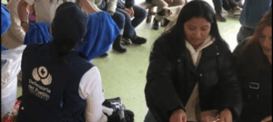 Confinamiento de 240 familias por enfrentamientos en zona rural de Puerres