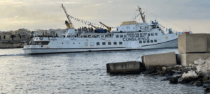 Nueva flotilla humanitaria parte de Italia rumbo a Gaza