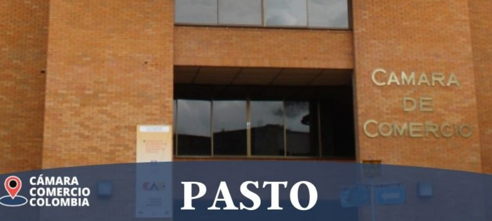 Cámara de Comercio de Pasto