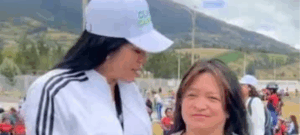 Acción Social | Claudia Cabrera fortalece su compromiso con la comunidad