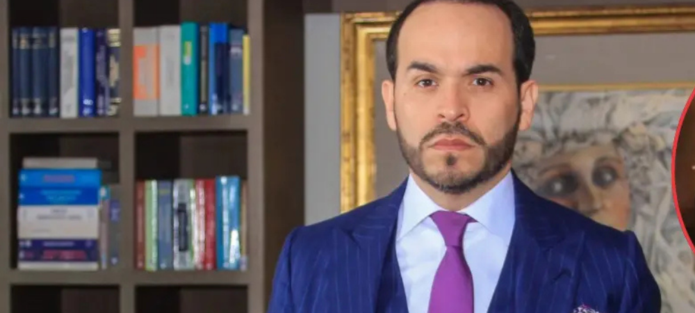 Abelardo De La Espriella denuncia exclusión de la consulta de la derecha