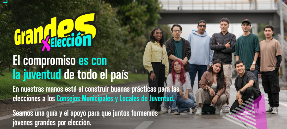 Paso a paso para votar en las elecciones de Consejos de Juventud 2025