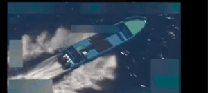 EE. UU. lanza primer ataque cerca de Colombia: bombardeó una lancha en el Pacífico oriental