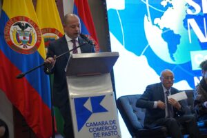 Nariño fortalece cooperación internacional para desarrollo y paz