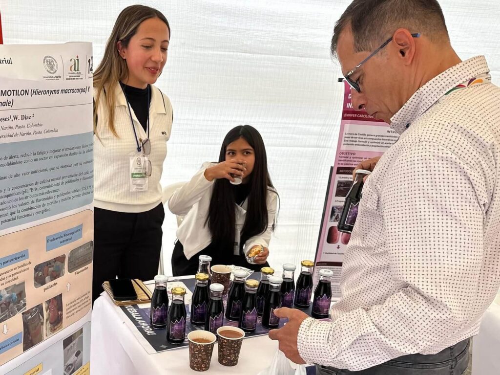 Ingeniería Agroindustrial Udenar