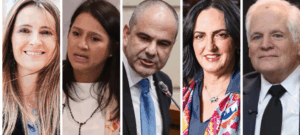 Centro Democrático definirá su candidato presidencial antes del 15 de diciembre