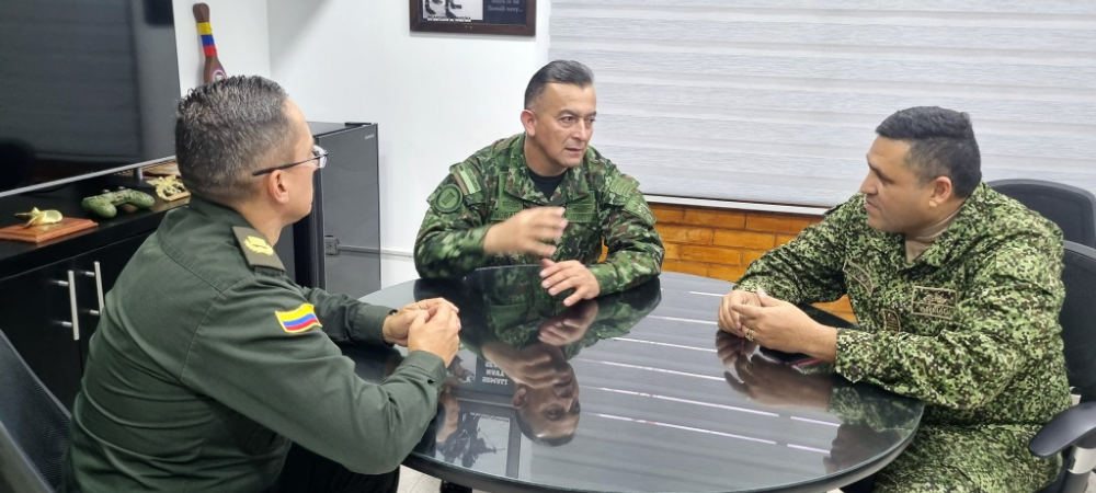 Autoridades refuerzan estrategias contra criminalidad y minería ilegal en el Pacífico nariñense