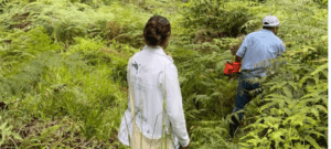 Identifican 12 posibles sitios con cuerpos de personas desaparecidas en El Sande