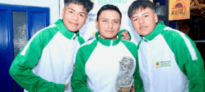 Tres talentos nariñenses representan a Colombia en el Mundial de Robótica en Singapur