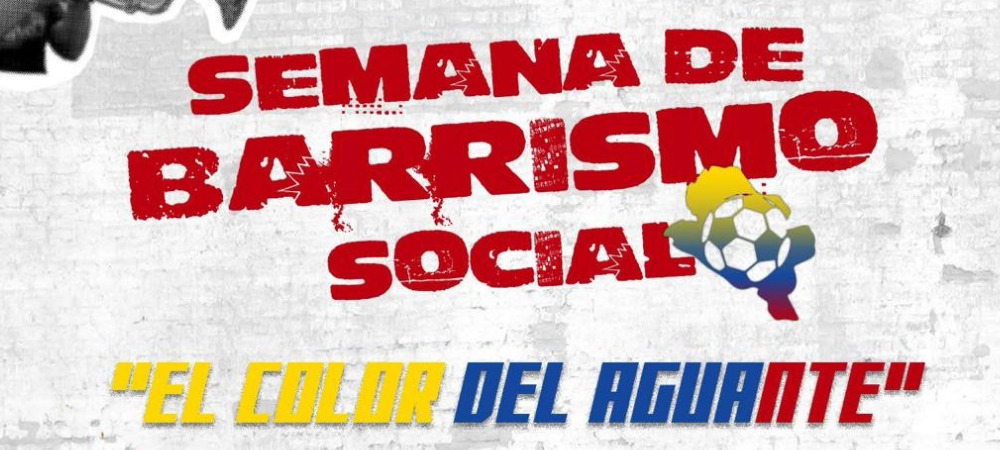 Semana del Barrismo Social una apuesta por la convivencia, la cultura y la paz en Pasto