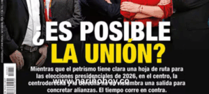 SEMANA llama a la unidad de derecha contra Petro