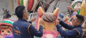 Pasto tendrá el mejor alumbrado navideño este 2025