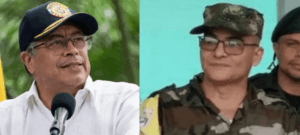 Presidente Petro ordenó bombardeo contra disidencias de las Farc de ‘Iván Mordisco’ en el Guaviare