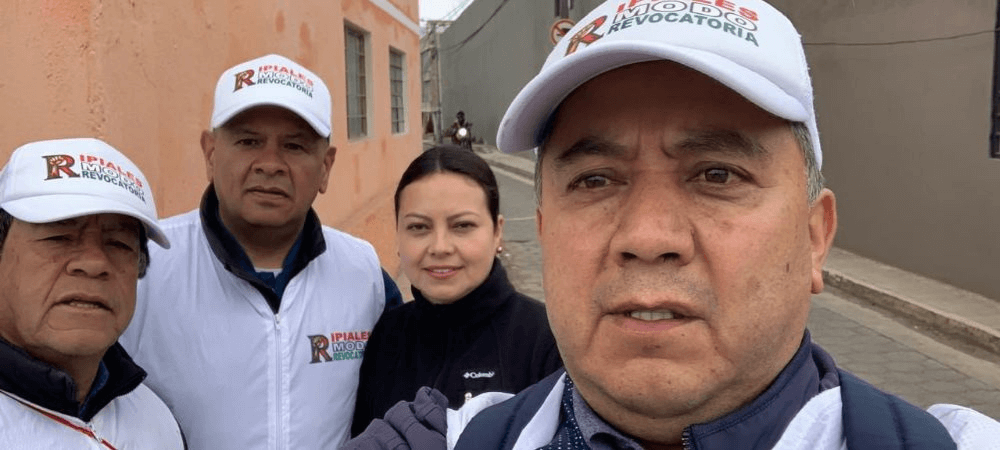 Revocatoria contra el alcalde de Ipiales no superó el umbral de firmas