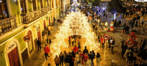 SEPAL S.A. iluminará la Navidad en 6 sitios de la ciudad
