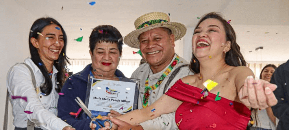 $33.300 Millones en Paz Productiva: Nariño lidera un hito histórico al entregar los primeros emprendimientos urbanos a familias restituidas.