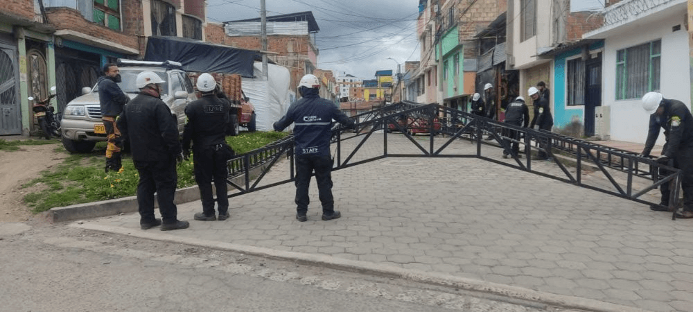 Corpocarnaval avanza en el montaje logístico para el Carnaval de Negros y Blancos 2026