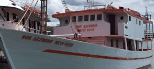 Naufragio del 'Don Alfredo" un mes de silencio