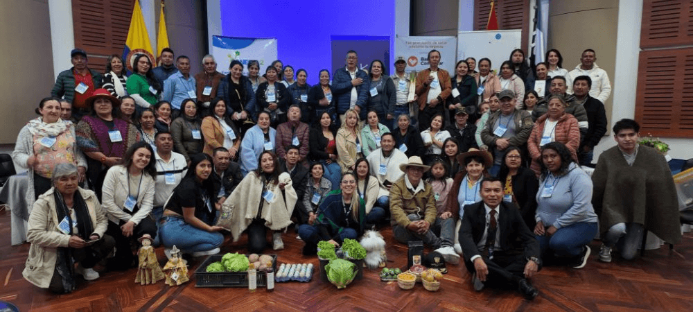 Éxito en la Rueda de Negocios del programa Conecta2