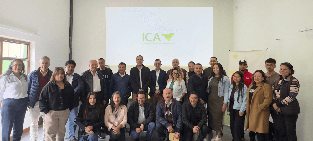 Nariño impulsa el diálogo agropecuario para fortalecer la calidad y proyección internacional del campo