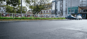 Alcaldia entrega obras viales en Santiago y avanza en calles 21 y 13