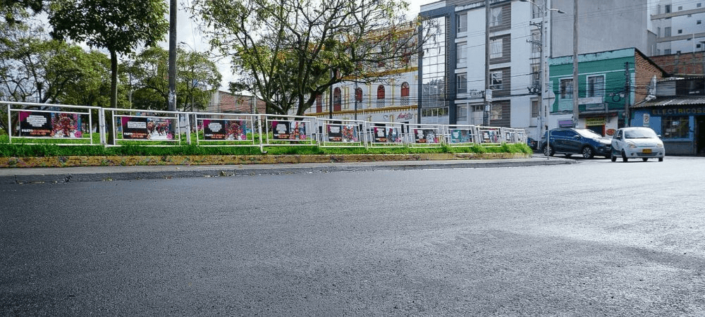 Alcaldia entrega obras viales en Santiago y avanza en calles 21 y 13