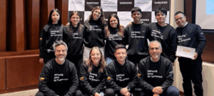 “Café Inteligente” del equipo Caffexplora gana la Novena Edición de Solve For Tomorrow Colombia 2025