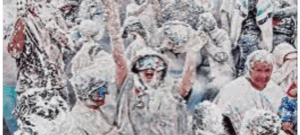 Alcaldía de La Unión prohíbe el uso y comercialización de talcos y harinas durante el Carnaval de Negros y Blancos