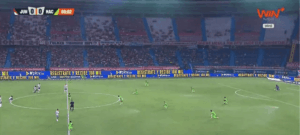 El pulso laboral en el fútbol colombiano