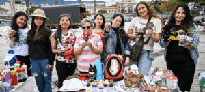 70 mujeres dan vida a la feria “Semillas, Sabores y Saberes” en Pasto