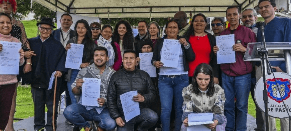 La nueva Escuela Taller de Pasto abre sus puertas para fortalecer el arte y la tradición en la Comuna 8