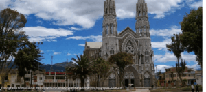 En Sandoná peatonalizan la Plaza Parque Simón Bolívar