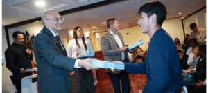 Nikolas Sebastián Escobar gana medalla de oro en WorldSkills Américas Chile 2025