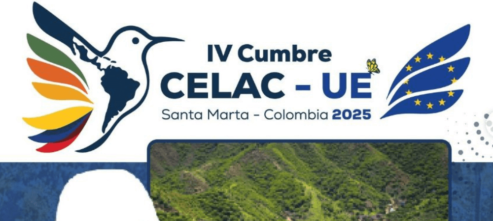 Santa Marta será epicentro de la diplomacia global con la IV Cumbre CELAC-UE