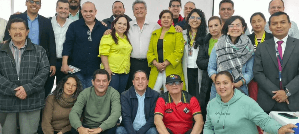 Mesa de Tenderos y Comerciantes en Nariño