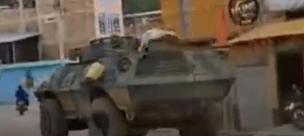 Ejército mantiene control reforzado en El Peñol tras recientes hechos de violencia