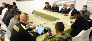 Consejo Gremial y Autoridades avanzan en mesa de trabajo por la seguridad y el desarrollo de Nariño