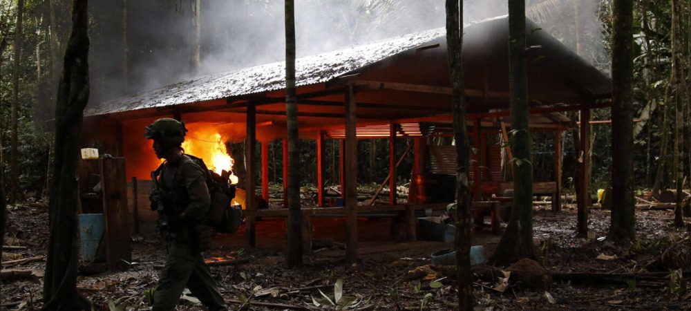 Dos jóvenes nariñenses entre las víctimas de bombardeo contra disidencias en Guaviare