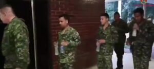 Cinco militares fueron liberados en Arauca tras secuestro atribuido al ELN